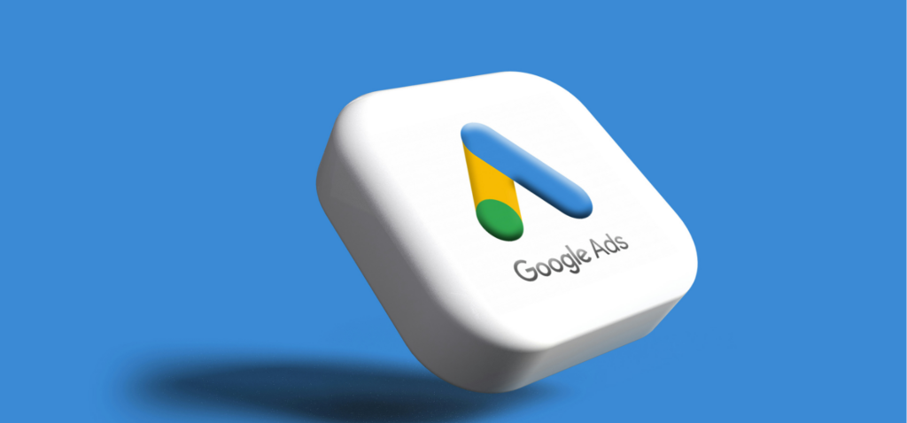 Professional Google Ads Specialist optimizing ads