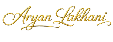 Aryan Lakhani Logo